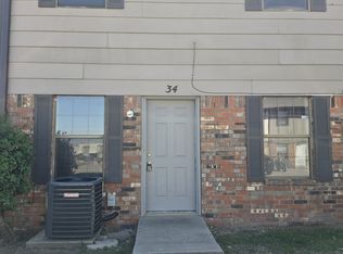 7501 S Sherwood Ave APT 34, Oklahoma City, OK 73159