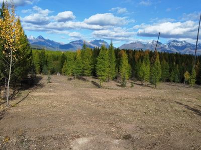 Nhn Tepee Lake Cp, Polebridge, MT, 59928