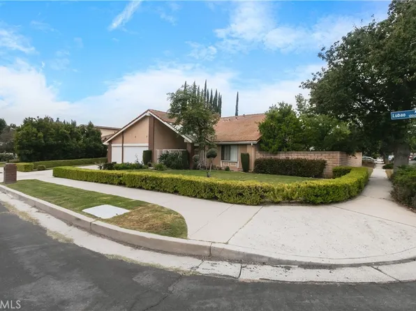 10025 Lubao Ave, Chatsworth, CA 91311