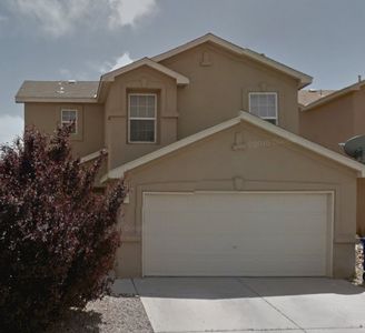 6152 Rose Park Ave NW, Albuquerque, NM, 87114