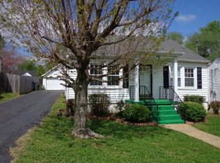 2130 Thomas Ave, Columbia, TN 38401