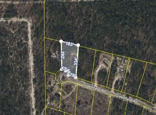 6937 Greenfield Rd, Blackshear, GA 31516