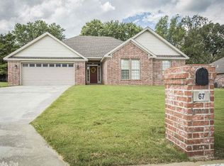 67 Rebecca Ln, Searcy, AR 72143