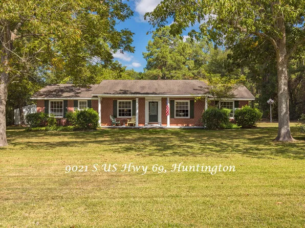 9021 S Us Highway 69, Huntington, TX 75949