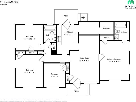 5th image of 3914 Kerwood Ave