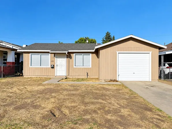1105 N Thorne Ave, Fresno, CA 93728