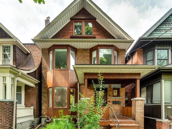 76 Glendale Ave #Basement, Toronto, ON M6R 2T1