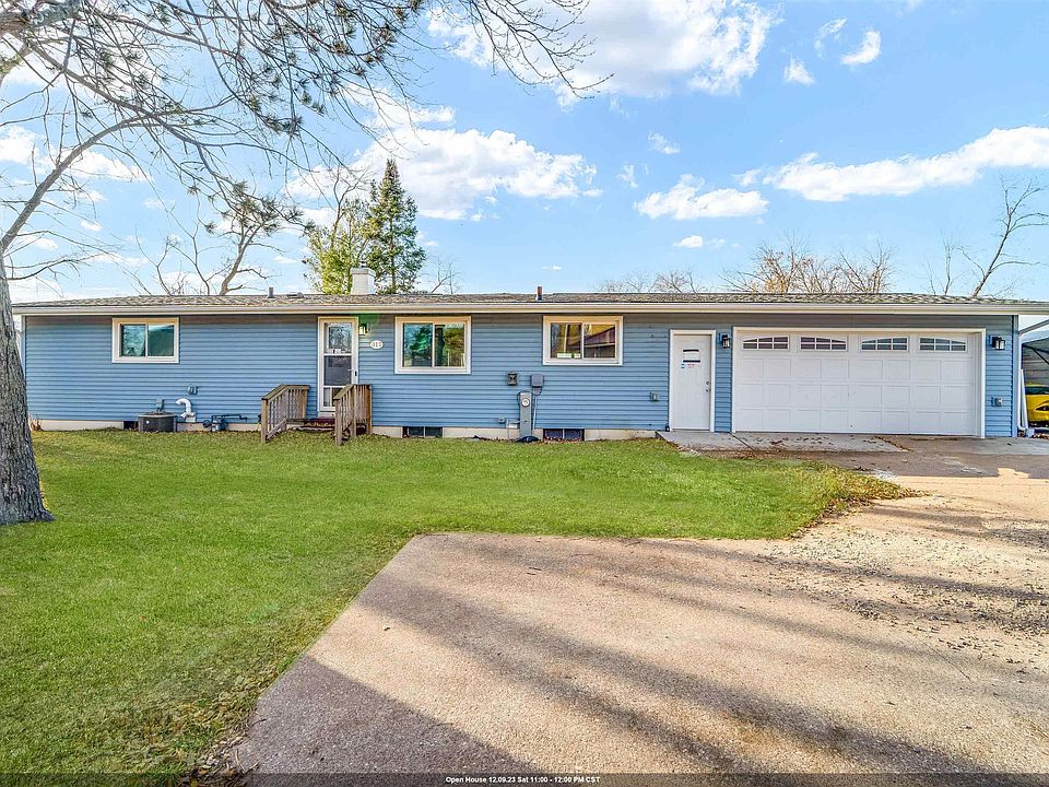 317 N Mill St, Weyauwega, WI 54983 MLS 50284520 Zillow