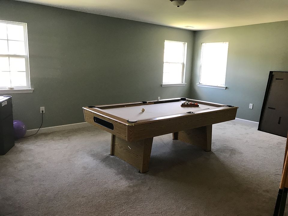 Pool Table in the second Floor