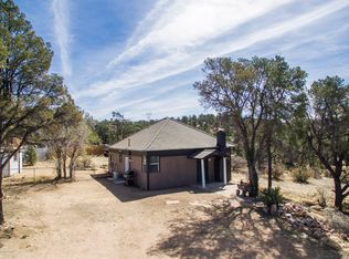 15150 W Jug Handle Ln, Prescott, AZ 86305
