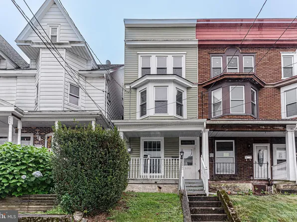 302 Arlington St, Tamaqua, PA 18252