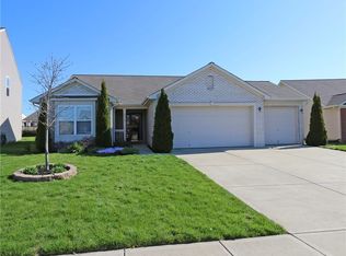 3513 Firethorn Dr, Whitestown, IN 46075