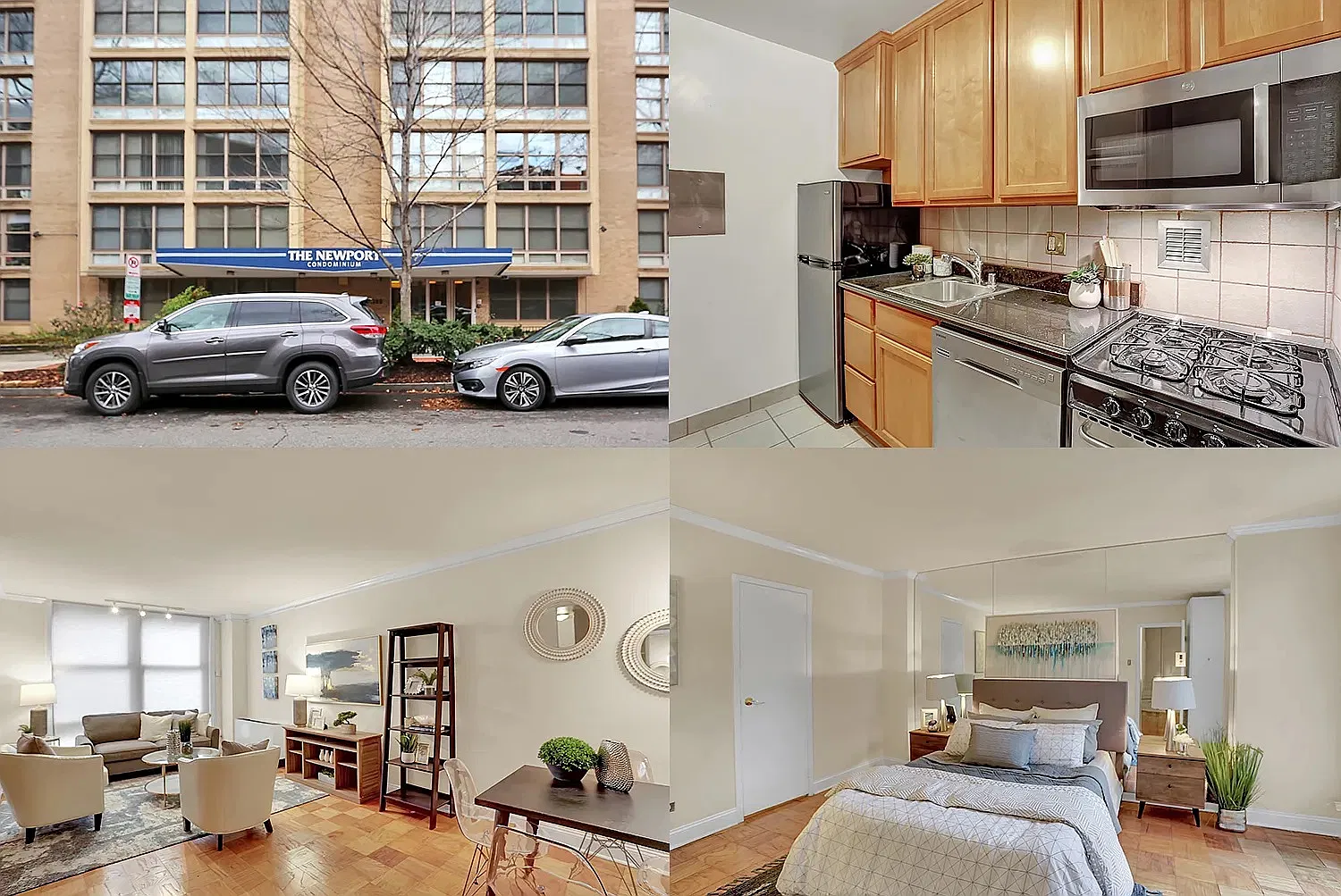 1 bed, 630 sqft, $2,300 — Photo 1