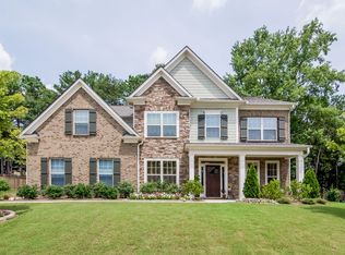 1095 Meadow Grass Ln, Powder Springs, GA 30127