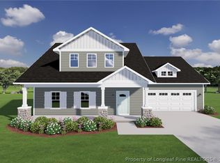 802 Southerland Peak Dr Lot 46, Raeford, NC 28376