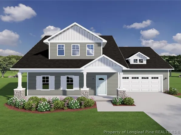 802 Southerland Peak Dr Lot 46, Raeford, NC 28376