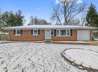 1701 N Thomas Ave, Evansville, IN 47711