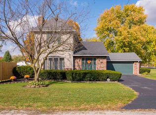 2734 S D St, Elwood, IN 46036