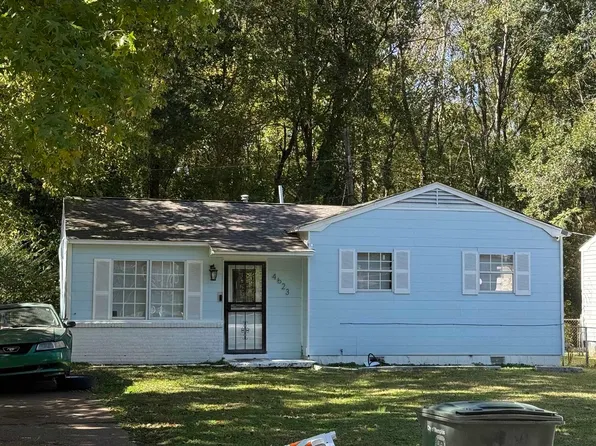 4623 Sunnybrook Dr, Memphis, TN 38127