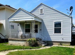 3616 S Hanna St, Fort Wayne, IN 46806