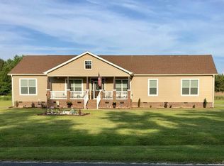 579 Saunders Rd, Gates, NC 27937