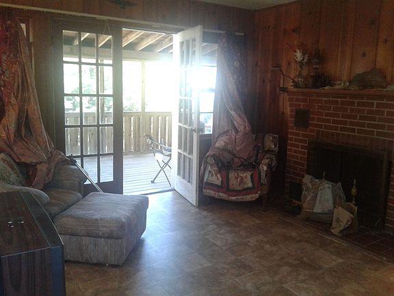 Living Room & Porch