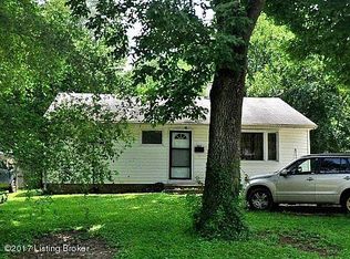 263 Granvil Dr, Louisville, KY