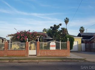 681 Emerald Ave, El Cajon, CA 92020