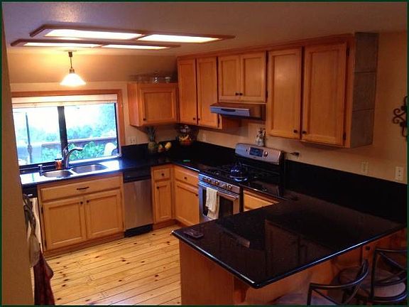 Remodeled Kitchen