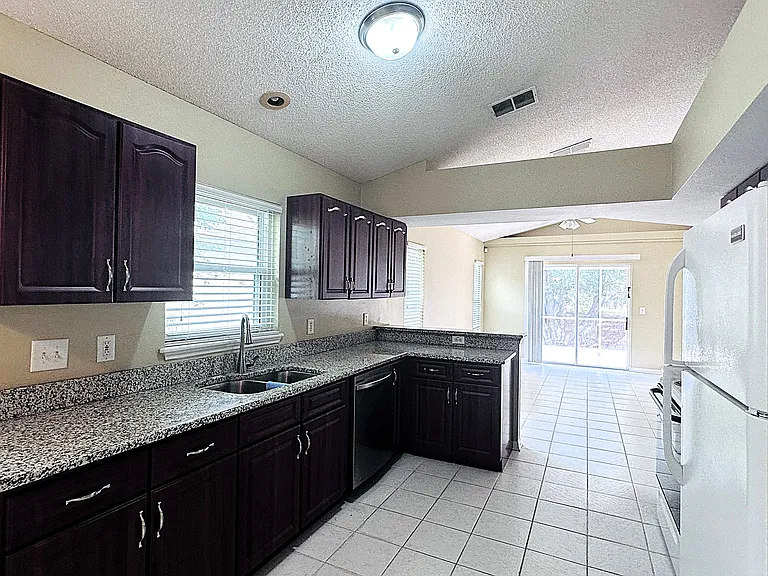Kitchen view
