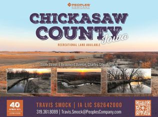 150th Street & Beaumont Ave, Charles City, IA 50616