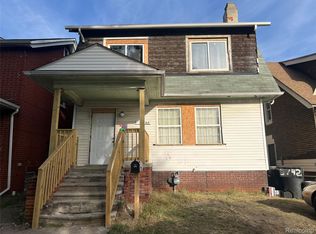 15344 Dexter Ave, Detroit, MI 48238