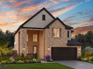 Travis Plan, Bridgeland, Cypress, TX 77433