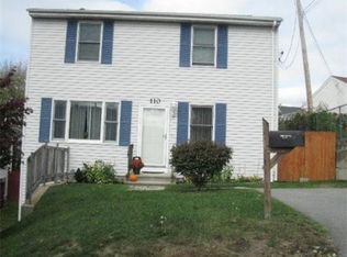 110 Vestal St, Fall River, MA 02720