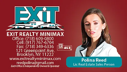 Rented by New York Realty Minimax Inc