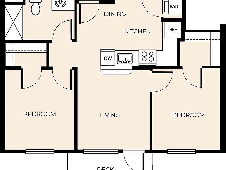Reserve at Lacey 55+ Active Senior Living — Photo 43