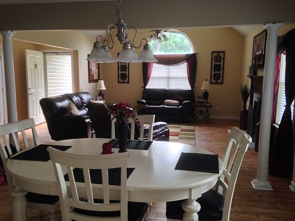 Formal Dinning & Living Room