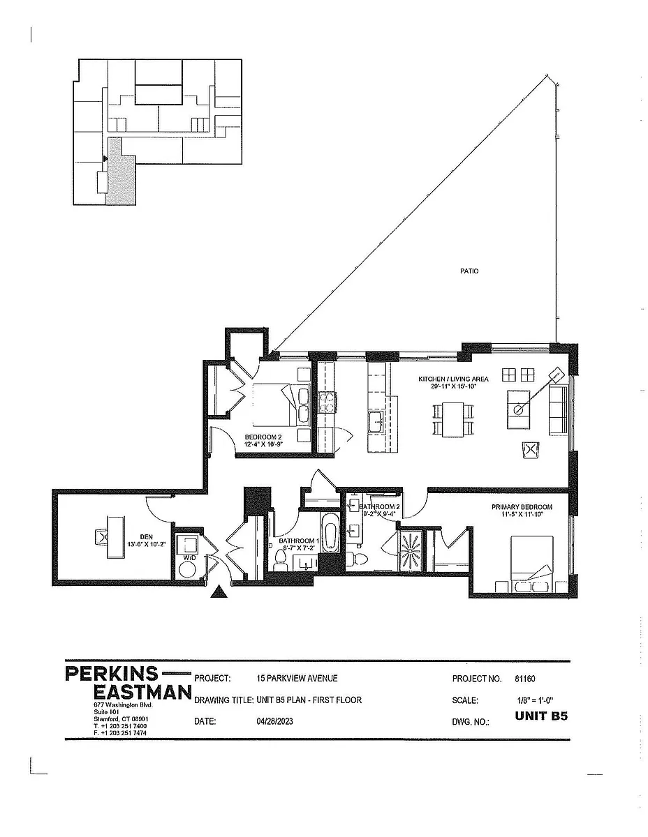 Floor plan Floorplan XX1