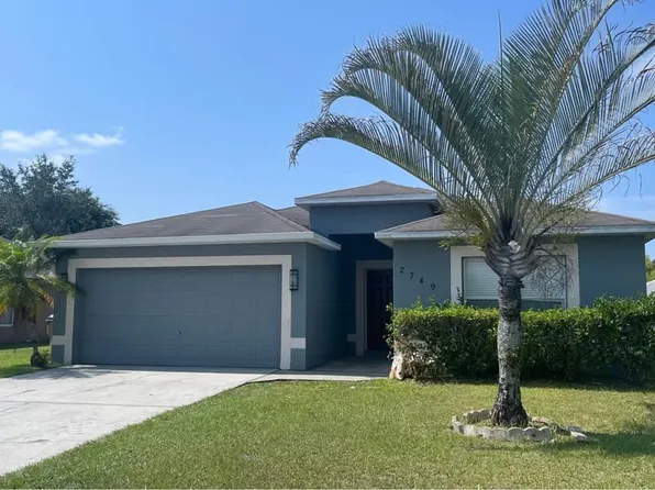 2749 Woodland Creek Loop, Kissimmee, FL 34744