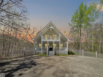 281 Chestatee View Dr, Dawsonville, GA, 30534