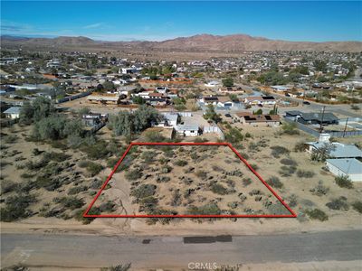 61876 Mountain View Cir LOT 107, Joshua Tree, CA, 92252