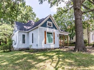205 W North St, Warrensburg, MO 64093