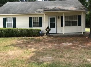 3233 Old Louisville Rd, Augusta, GA 30906