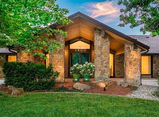 1400 Pranter Ln, Edmond, OK 73013