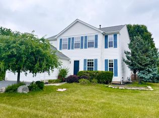 8101 Gladshire Blvd, Lewis Center, OH 43035