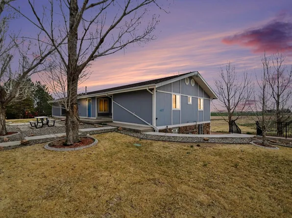 407 E Corona Ave, Wiggins, CO 80654