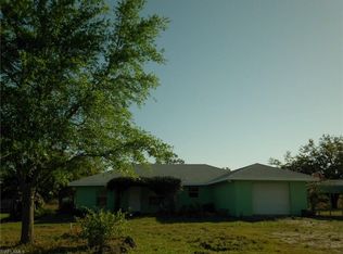 1168 E Red Rd, Labelle, FL 33935