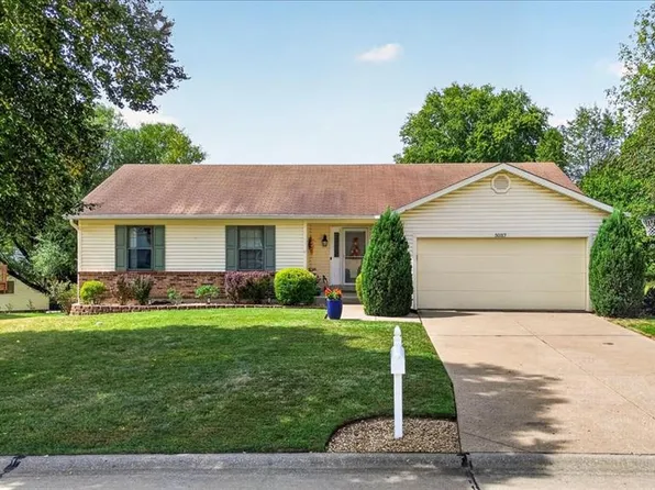3037 Valley Vista Dr S, Saint Peters, MO 63376