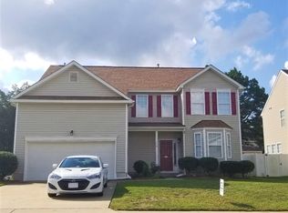214 Lyon Dr, Newport News, VA 23601