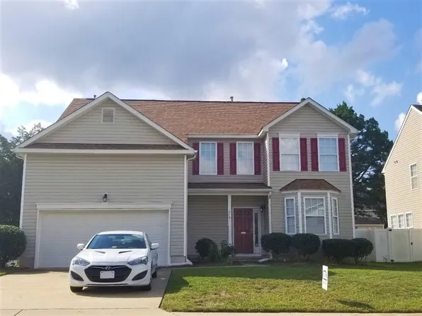 214 Lyon Dr, Newport News, VA 23601